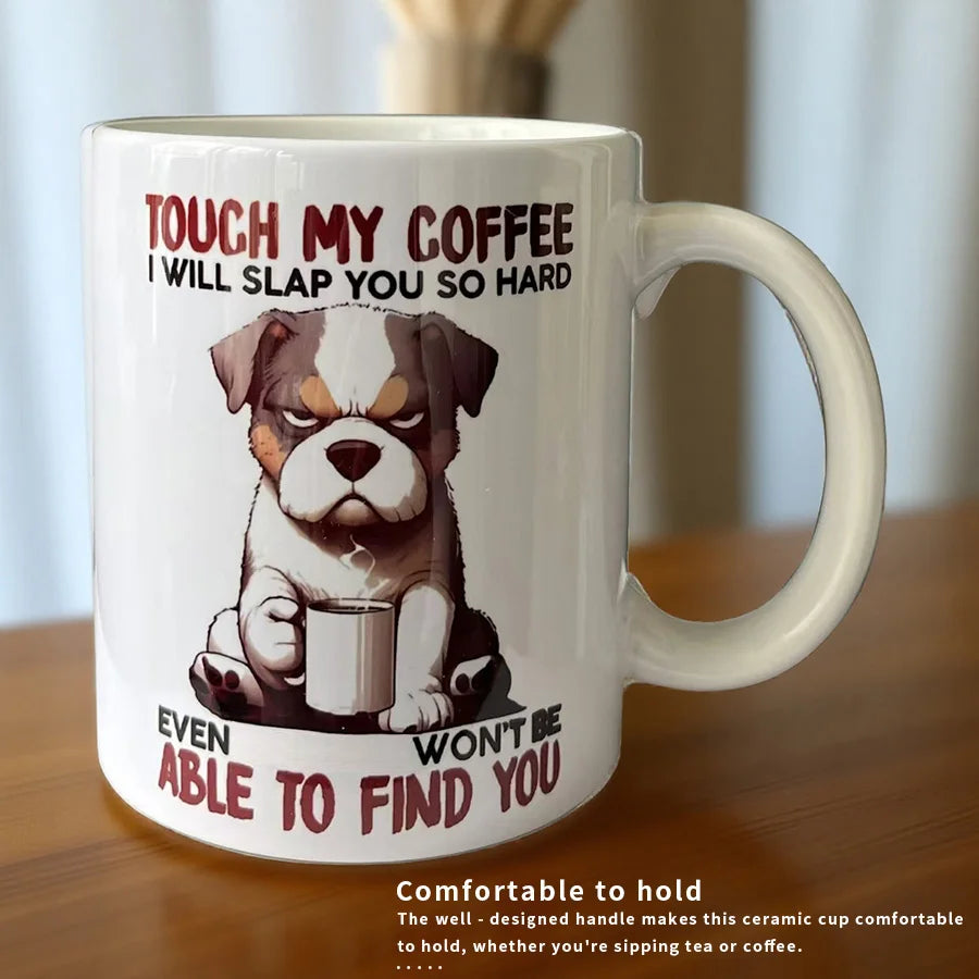 Funny Mugs, Ceramic Coffee Mug, Amusing Sarcasm, Any Occasion Gift, Coffee Drinker - Novelty - 11 Ounces,To give to friends