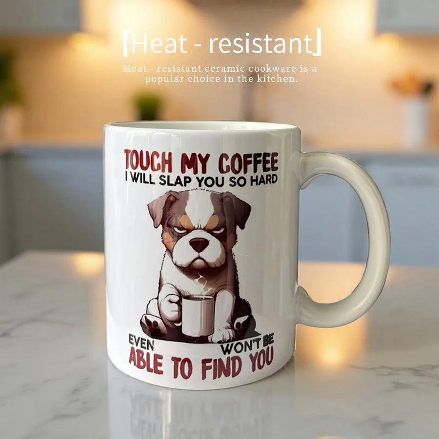 Funny Mugs, Ceramic Coffee Mug, Amusing Sarcasm, Any Occasion Gift, Coffee Drinker - Novelty - 11 Ounces,To give to friends
